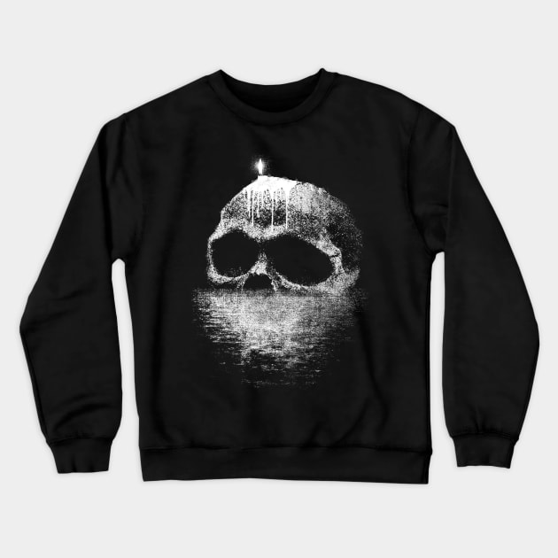 the Rock - halloween aesthetic Crewneck Sweatshirt by bulografik